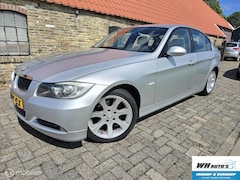 BMW 3-serie - 318i Edition lees tekst