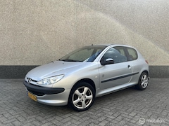Peugeot 206 - 1.4 X-line Airco Nieuwe Apk Nl Auto 2005