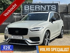 Volvo XC90 - XC90 T8 R-Design|Adaptive Cruise control|massagestoelen|Luchtvering|360º Camera|Trekhaak|C