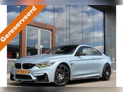 BMW 4-serie Coupé - M4 Competition LCI | Carbon | Harman Kardon | Sportuitlaat