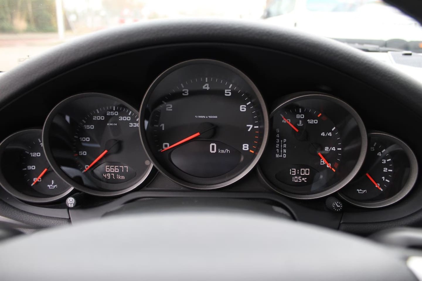 Porsche 911 - 3.6 Carrera CARRERA NAP Dealer onderhouden