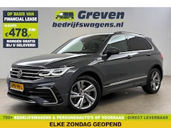 Volkswagen Tiguan - 1.4 TSI eHybrid 225PK R-Line | 360° Camera | Sfeerverl. | IQ LED | Carplay | Virtual Cockp
