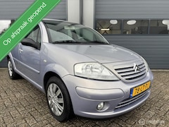 Citroën C3 - 1.4i Exclusive Automaat Uitvoering