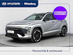 Hyundai Kona Electric - N Line Edition 65.4 kWh | Stoel + Stuurverwarming | Camera | Navigatie