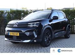 Citroën C5 Aircross - 1.2 Hybrid 136 ë-Series | Adaptieve Cruise | Camera | Stoelverwarming | Elektr. stoel | Na