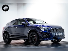 Audi Q3 Sportback - 45 TFSI e S-Line/Elektr stoelen/Sonos/Zwart optiek
