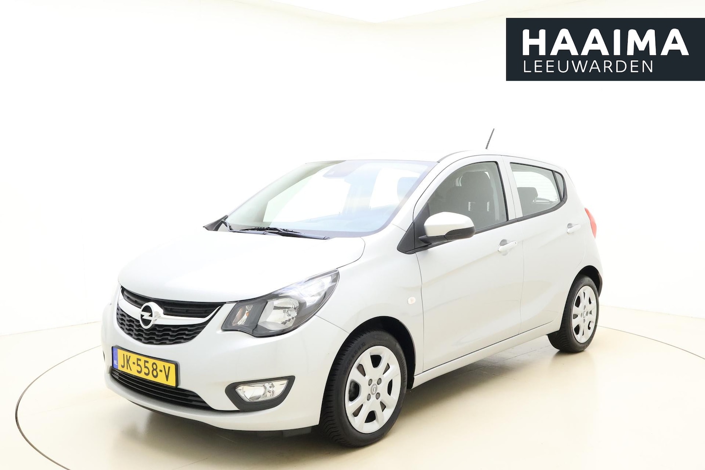 Opel Karl - 1.0 ecoFLEX Edition | Airco | Cruise Control | Dealeronderhouden | Compacte auto | 5-deurs - AutoWereld.nl