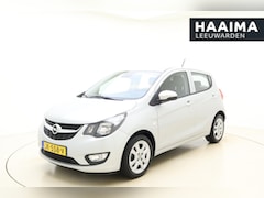 Opel Karl - 1.0 ecoFLEX Edition | Airco | Cruise Control | Dealeronderhouden | Compacte auto | 5-deurs