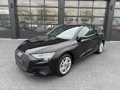 Audi A3 Sportback - 40 TFSI Lederen bekleding
