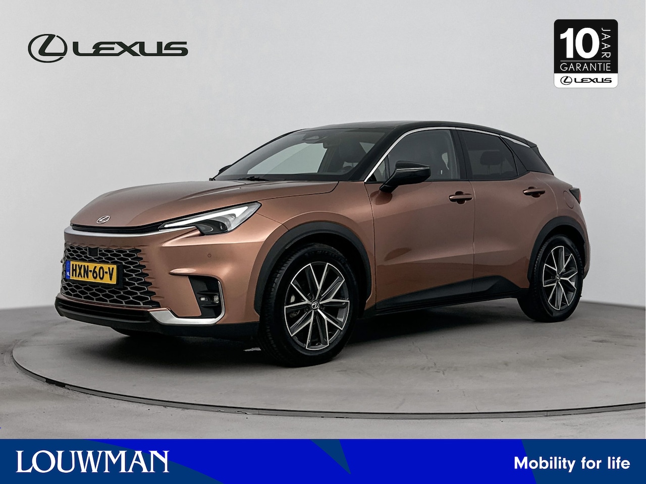 Lexus LBX - Cool AWD + Tech Pack | Carplay | Stoelverwarming | - AutoWereld.nl