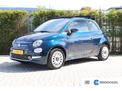 Fiat 500 C - 1.0 Hybrid Dolcevita Finale | Cruise Control | Carplay | Airco | LMV | Elektr. ramen |