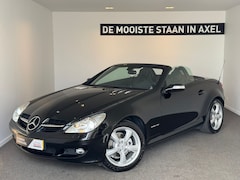 Mercedes-Benz SLK-klasse - 200 K
