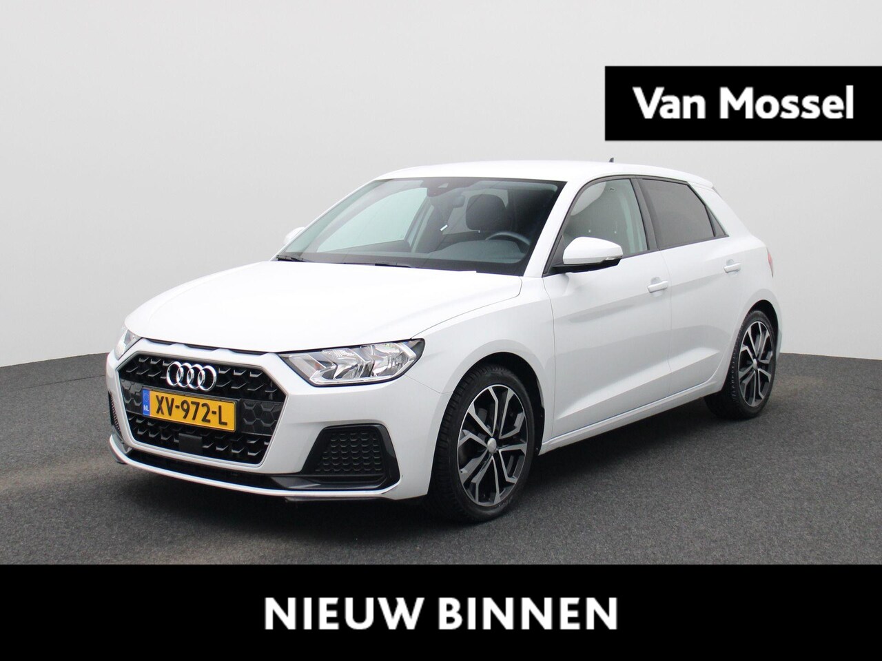 Audi A1 Sportback - 30 TFSI epic | Parkeersensoren | Airco | Trekhaak | - AutoWereld.nl