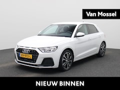 Audi A1 Sportback - 30 TFSI epic | Parkeersensoren | Airco | Trekhaak |