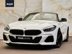 BMW Z4 Roadster - M40i High Executive, 19", H/K, M stoelen, adap-LED, memory, HUD, privacy, dealeroh