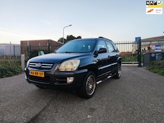 Kia Sportage - 2.7 V6 Adventure 4WD AUTOMAAT