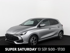 MG MG3 Hybrid+ - 1.5 Luxury | Leder | Stoelverwarming | Stuurverwarming | Carplay | 360 Camera | Alle kleur