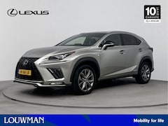 Lexus NX - 300h AWD F Sport Line | Adaptive Cruise | Parkeersensoren | Stoelverwarming |