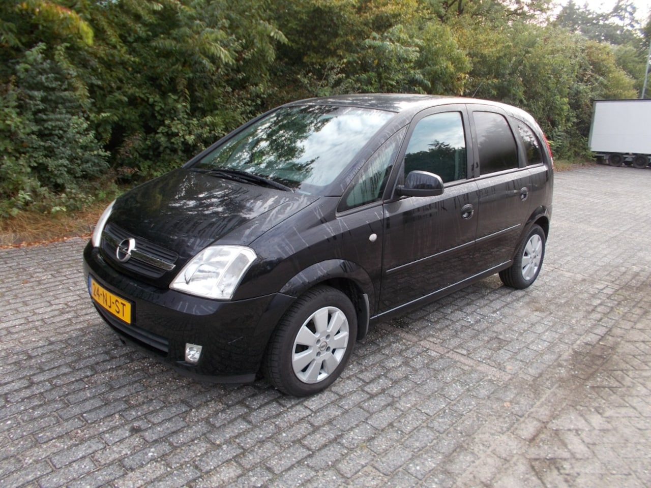 Opel Meriva - 1.6 Cosmo 1.6 Cosmo - AutoWereld.nl