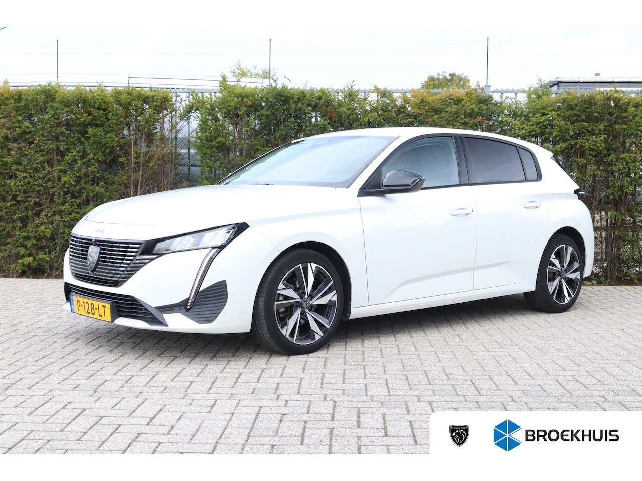 Peugeot 308 - 1.2 Turbo Allure | Apple Carplay/Android Auto|telefoonintegratie premium | Lichtmetalen ve - AutoWereld.nl