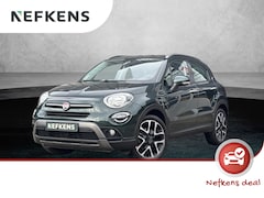 Fiat 500 X Cross - 1.3 Turbo 150pk Automaat | 1ste eigenaar | Achteruitrijcamera | Climate | 19" LM velgen