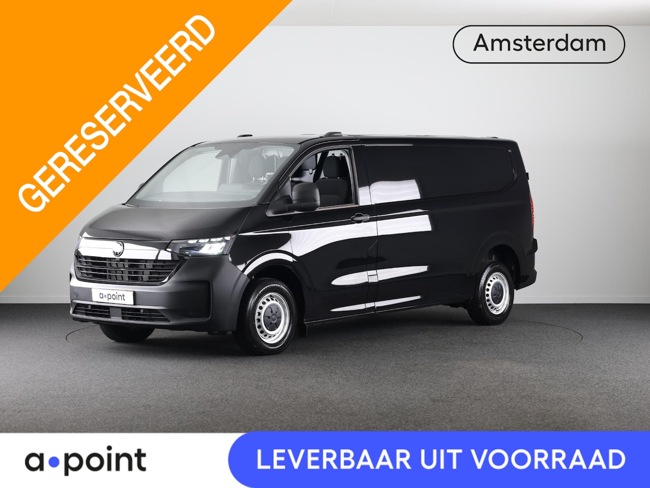Volkswagen Transporter - 2.0 TDI L1H1 28 Bulli 150 pk AUTOMAAT LED VERLICHTING | TREKHAAKVOORBEREIDING | VERWARMBAR - AutoWereld.nl