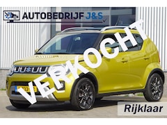 Suzuki Ignis - 1.2 Smart Hybrid Select Trekhaak Rijklaarprijs | 12 Maanden Garantie | Onderhoudsbeurt | N