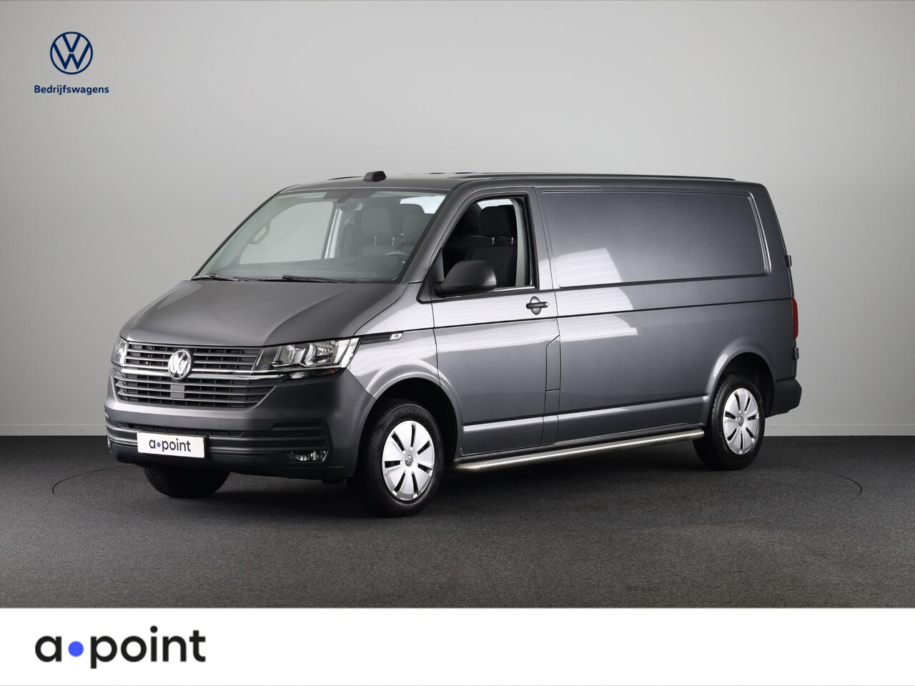 Volkswagen Transporter - 2.0 TDI L2H3 28 Comfortline 110 pk | Verlengde garantie | Navigatie via App | Trekhaak | P - AutoWereld.nl