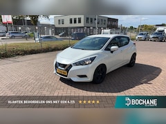 Nissan Micra - 1.0 IG-T Acenta 100PK | Navigatie | Achteruitrijcamera | Carplay/Android |