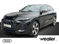 Audi Q5 - S edition Competition 2.0 TFSI e 270 kW / 367 PK S | Luchtvering | Trekhaak | Sfeerverlich
