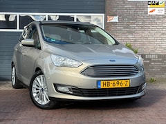 Ford C-Max - 1.0 Titanium|Navi|Climate|1e Eig