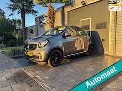 Smart Forfour - 1.0 Turbo Prime AIRCO / Automaat Bak
