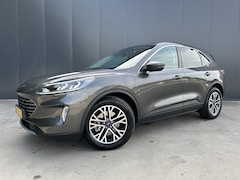 Ford Kuga - 2.5 PHEV Titanium WINTER PACK NAVI CRUISE ECC LMV