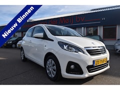 Peugeot 108 - 1.0 e-VTi Active , AIRCO , BL TOOTH , CV AFST , MISTL V , LED DAGRIJ ,
