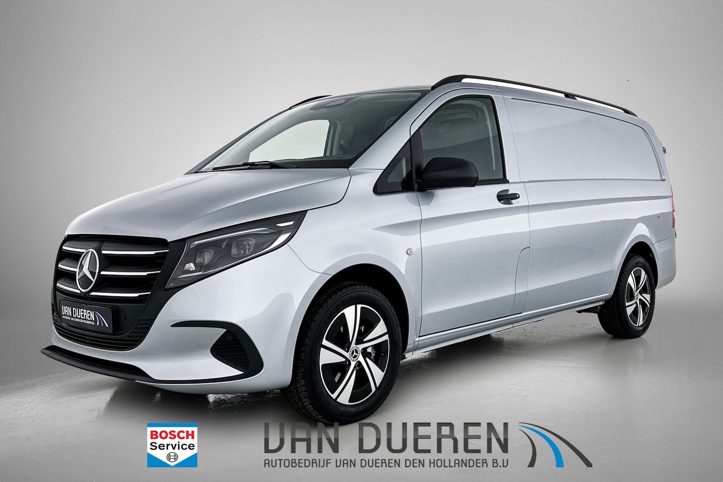Mercedes-Benz Vito - 114 CDI L2 Pro LED, Trekhaak, Carplay, Camera, Leder - AutoWereld.nl