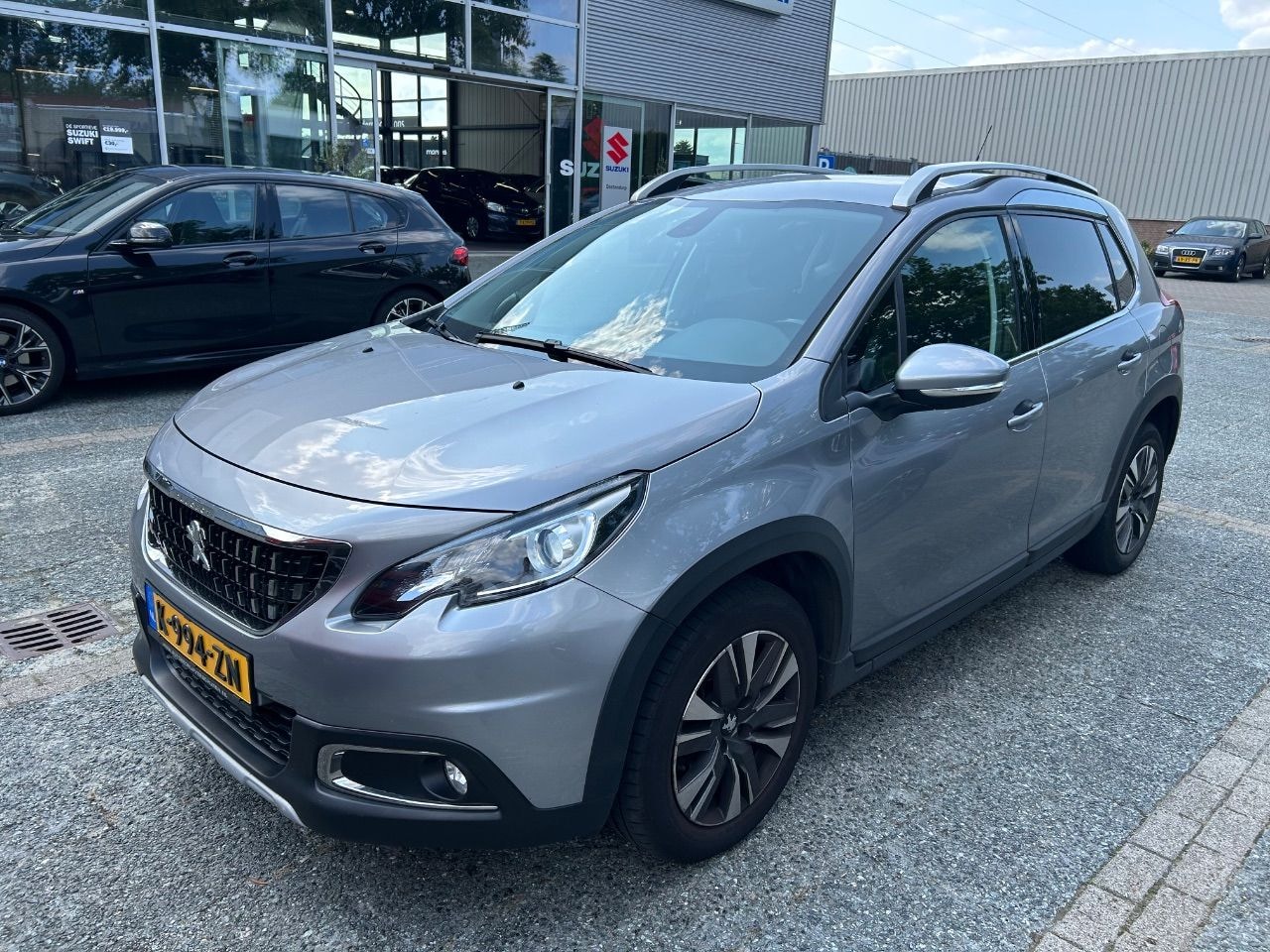 Peugeot 2008 - 1.2 PureTech GT-Line 1.2 PureTech GT-Line - AutoWereld.nl