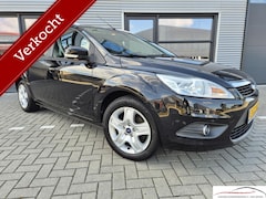 Ford Focus Wagon - 1.6 AIRCO NAVI 125000KM