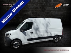 Renault Master - T35 2.3 dCi 150 L2H2 Energy Comfort Bj 2021 1e eigen Afschaffing van BPM-vrijstelling