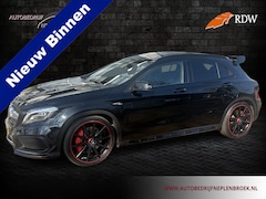 Mercedes-Benz GLA-Klasse - AMG 45 4MATIC Edition-1 444PK+ SUV 2015 km 110.000 Nap