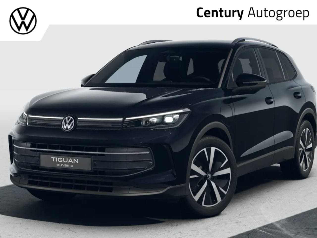 Volkswagen Tiguan - Life Edition 1.5 eHybrid 150 kW / 204 PK SUV 6 ver - AutoWereld.nl