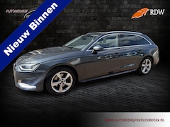 Audi A4 Avant - 35 TFSI Advanced Edition Stoelverwarming | 11-2022 117.424 KM