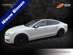 Audi A7 Sportback - 3.0 TFSI quattro Pro Line plus V6 400PK+ Quattro Pro+ Xen S-Line