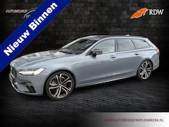 Volvo V90 - R-Design | Panoramadak • Harman/Kardon • Winterpakket • Camera 2020 km 146.000 Nap 2e eige