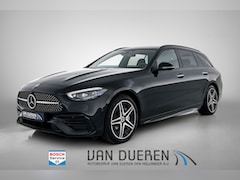 Mercedes-Benz C-klasse Estate - 300 e AMG Line Leder, Head Up