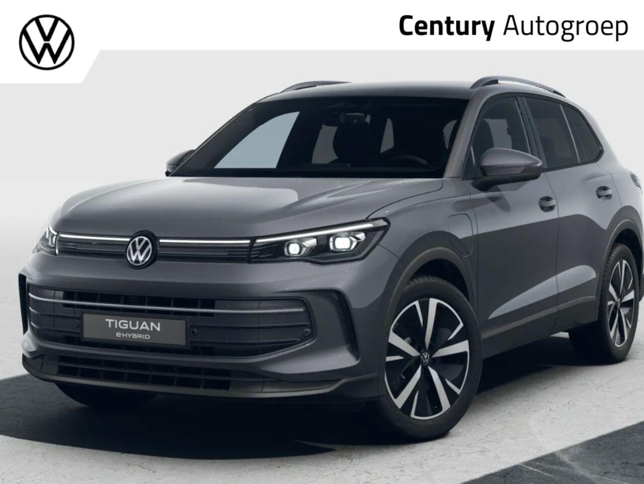 Volkswagen Tiguan - Life Edition 1.5 eHybrid 150 kW / 204 PK SUV 6 ver - AutoWereld.nl
