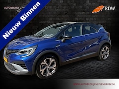 Renault Captur - 1.6 E-Tech Hybrid 145 R.S. Line | Navi | LED | Clima | PDC 09-2021 133.359 KM