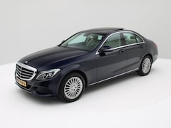 Mercedes-Benz C-klasse - 180 Ambition Aut. Panorama