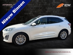 Ford Kuga - 2.5 PHEV Vignale | Org.NL | Pano | HUD | Winterpakket | Memory | B&O | Leder 07-2020 40.74