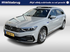 Volkswagen Passat Variant - 1.4 TSI PHEV GTE Business / AUTOMAAT/ PANO/ ALCANTARA/ ELEKTR. TREKHAAK/ HEAD-UP DISPLAY/