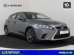 Lexus CT 200h - 25th Edition Limited | Parkeersensoren | Lichtmetalen Velgen | Navigatie |